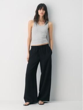 Aritzia Wilfred The Lodge Crepette SZ XS